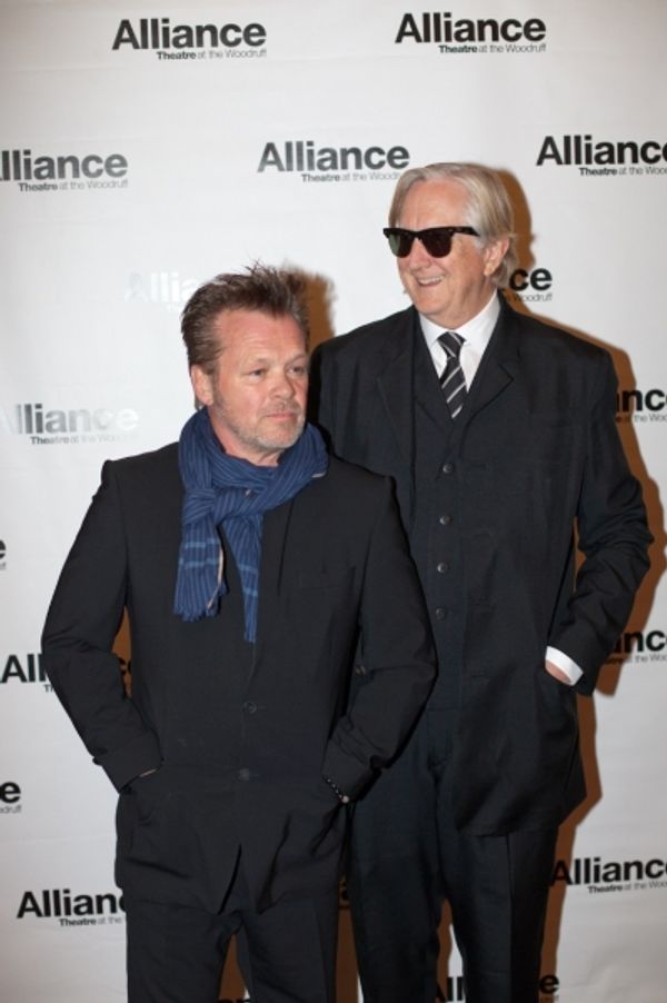 John Mellencamp and T Bone Burnett Photo