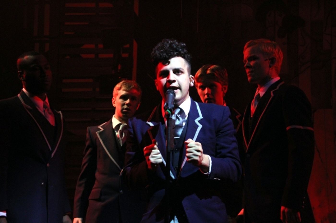 Photo Flash: Connecticut Repertory Theatre Presents SPRING AWAKENING  Image