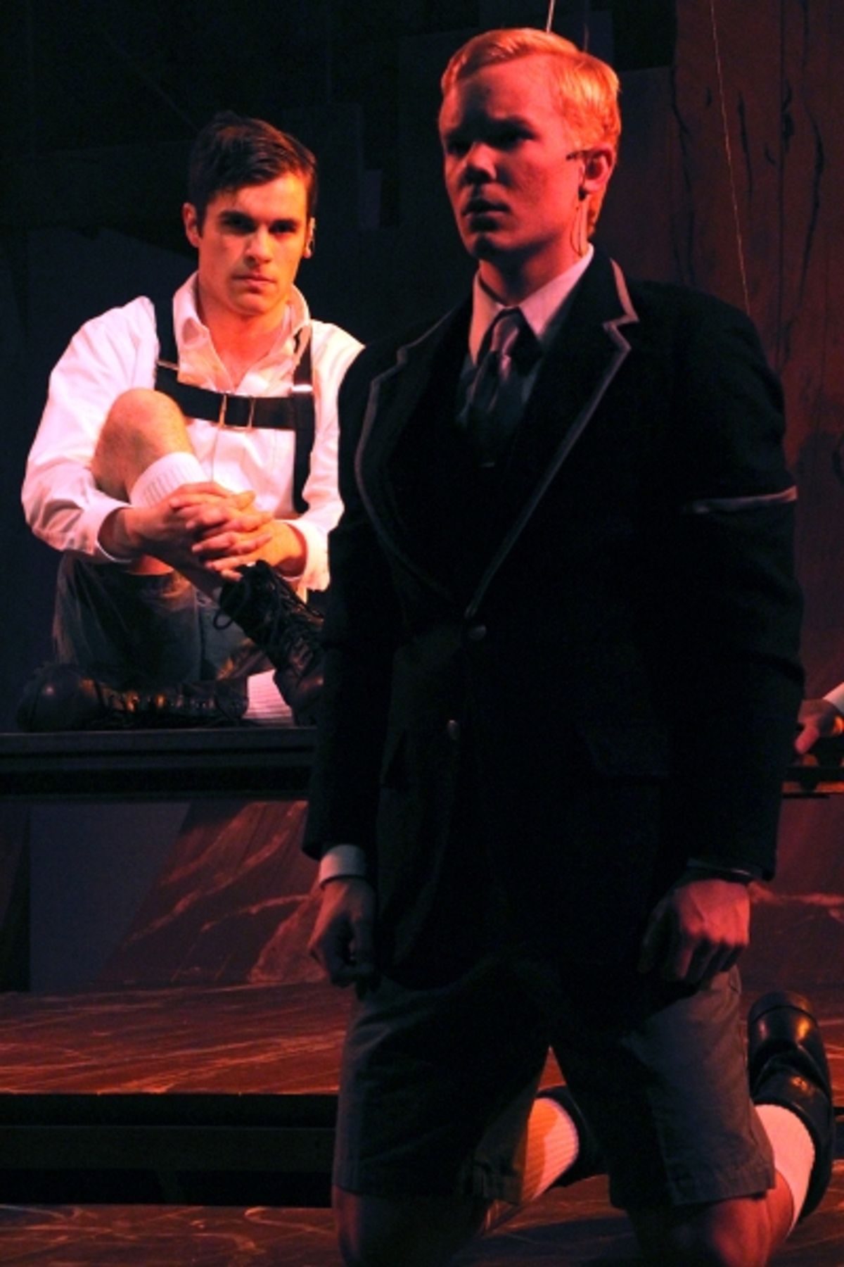 Will Graziano, Coles Prince at 