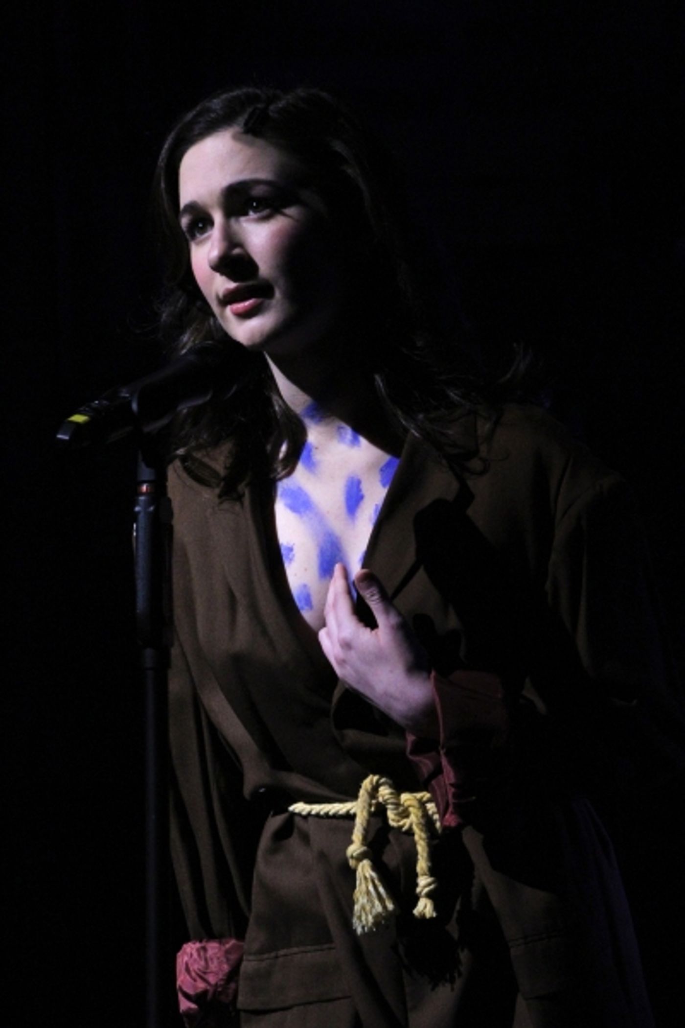 Photo Flash: Connecticut Repertory Theatre Presents SPRING AWAKENING  Image