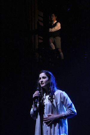 Will Graziano, Marisa Desa @ BroadwayWorld Will Graziano, Marisa Desa Photo