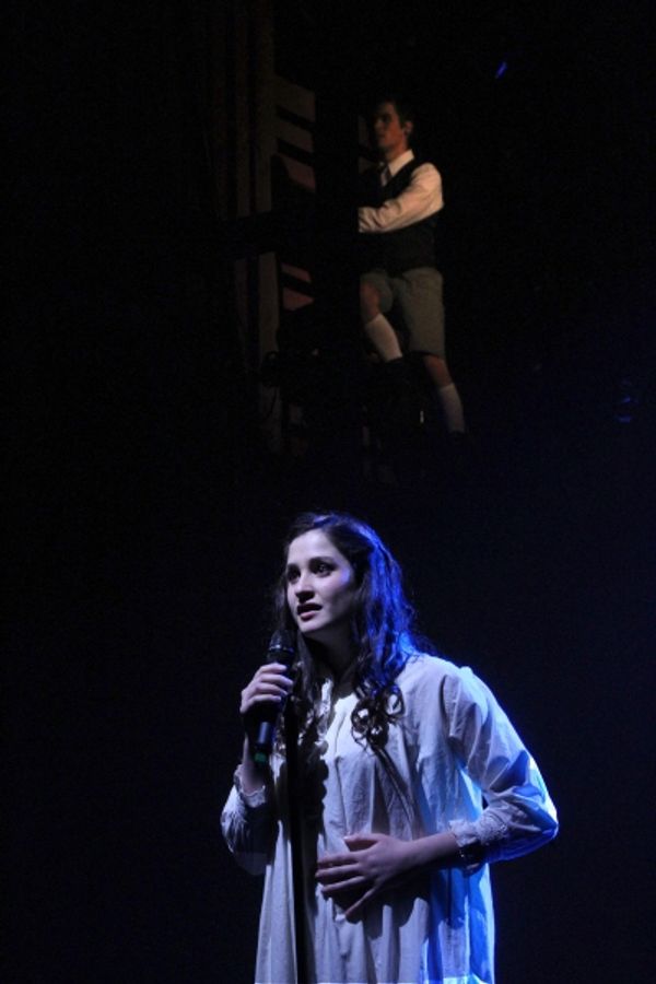 Will Graziano, Marisa Desa  Photo