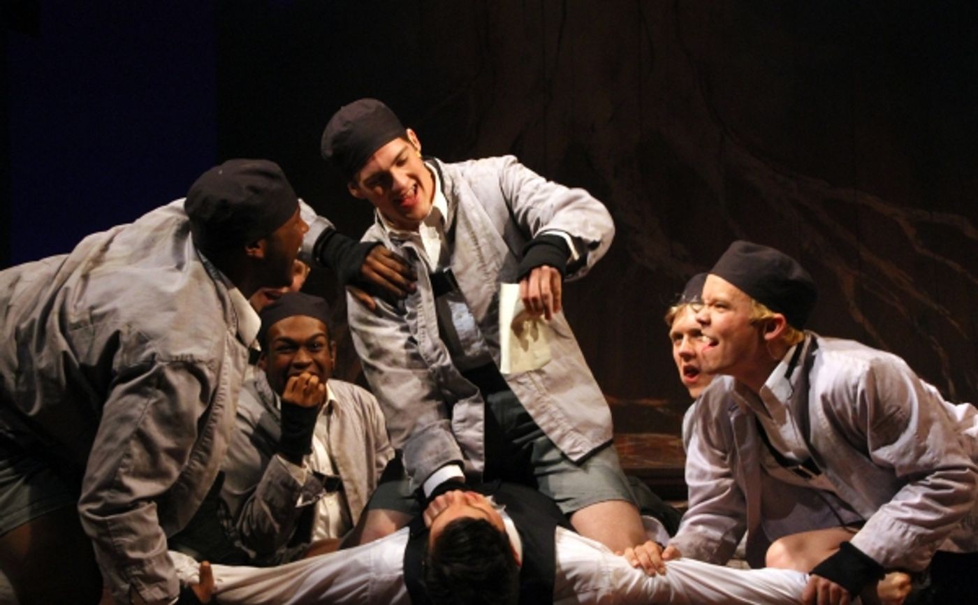 Photo Flash: Connecticut Repertory Theatre Presents SPRING AWAKENING  Image
