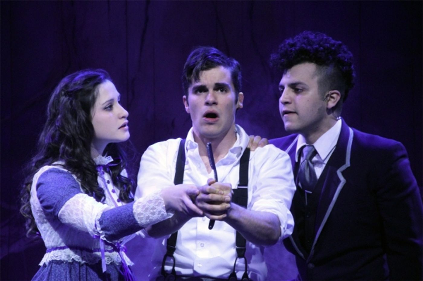 Photo Flash: Connecticut Repertory Theatre Presents SPRING AWAKENING  Image
