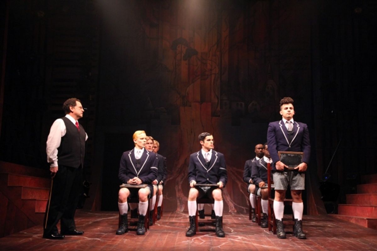 David Pfeiffer, Coles Prince, Michael John Improta  at 