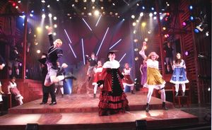 Coles Prince, Colleen Labella, Kate Zuluaf, Marisa Desa @ BroadwayWorld Coles Prince, Colleen Labella, Kate Zuluaf, Marisa Desa Photo