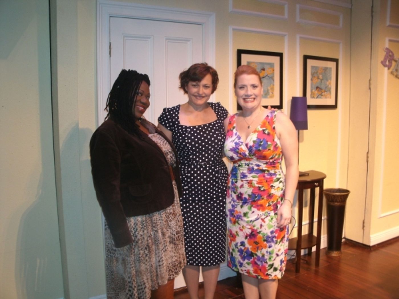 Photo Flash: MOTHERHOOD THE MUSICAL Opens at Royal George Theatre Photo Flash: MOTHERHOOD THE MUSICAL Opens at Royal George Theatre Image