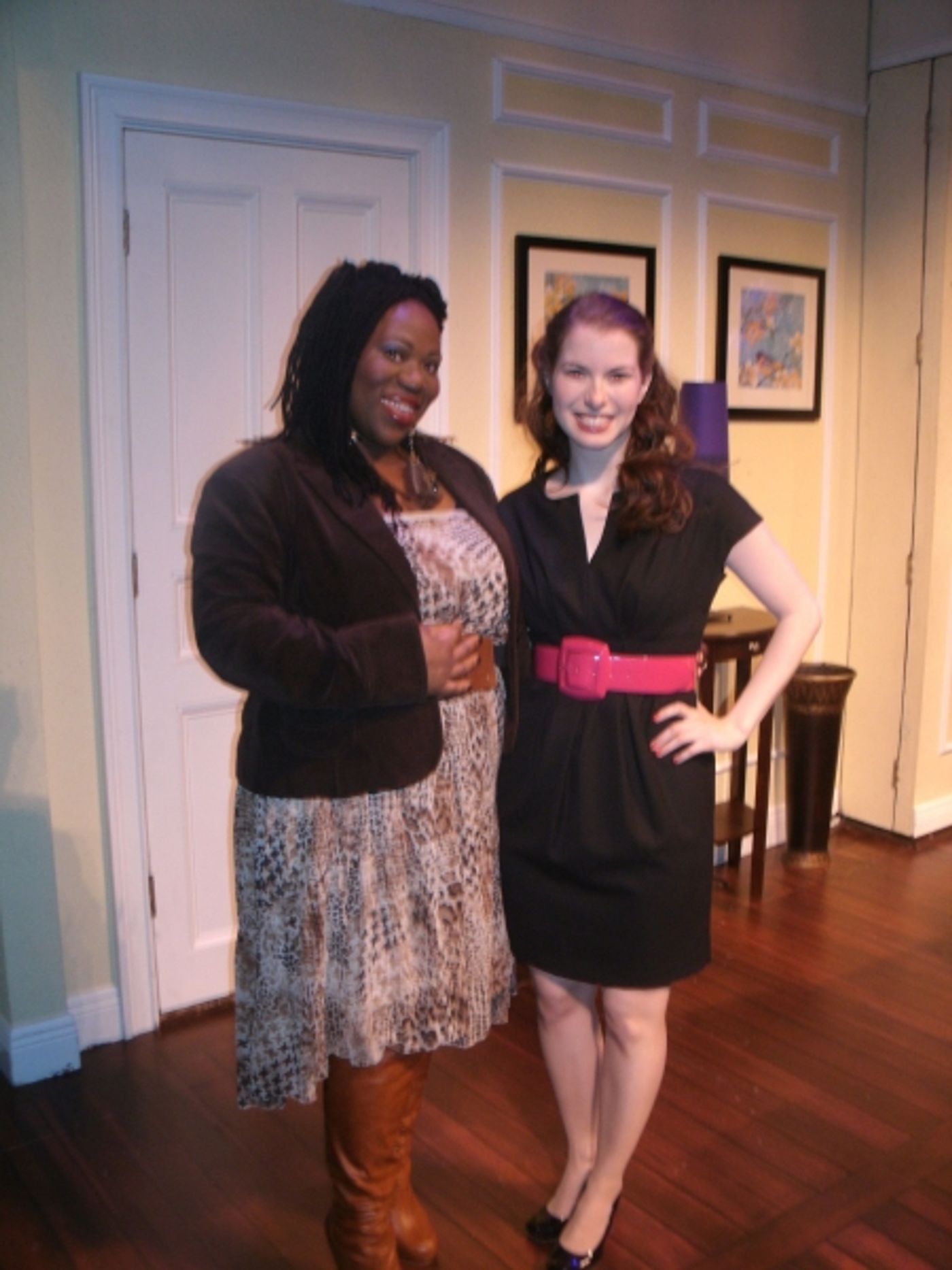 Photo Flash: MOTHERHOOD THE MUSICAL Opens at Royal George Theatre Photo Flash: MOTHERHOOD THE MUSICAL Opens at Royal George Theatre Image