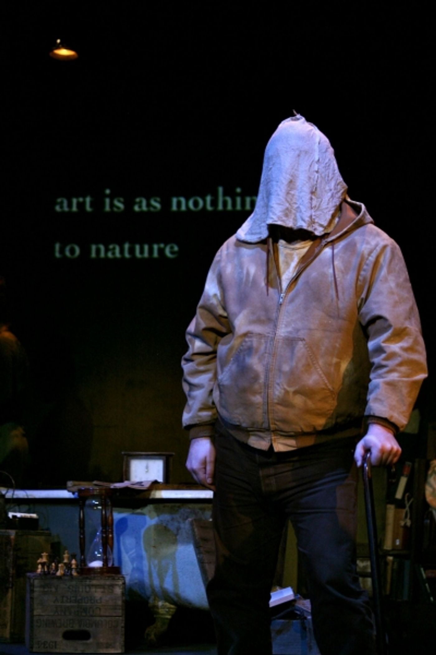 Photo Flash: Mechanicals Theatre Group Presents THE ELEPHANT MAN, 4/14-5/15 Photo Flash: Mechanicals Theatre Group Presents THE ELEPHANT MAN, 4/14-5/15 Image