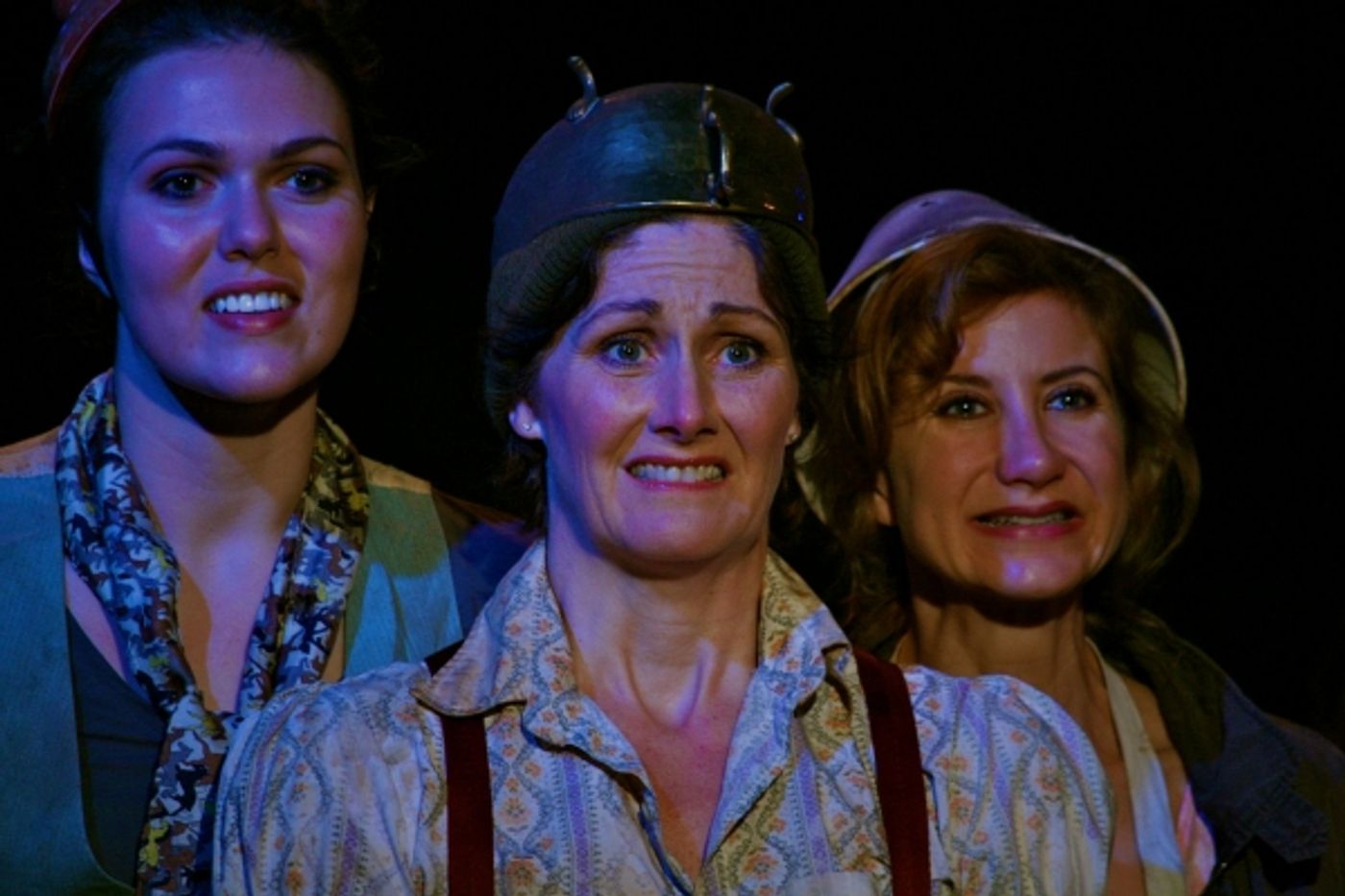 Photo Flash: Mechanicals Theatre Group Presents THE ELEPHANT MAN, 4/14-5/15 Photo Flash: Mechanicals Theatre Group Presents THE ELEPHANT MAN, 4/14-5/15 Image