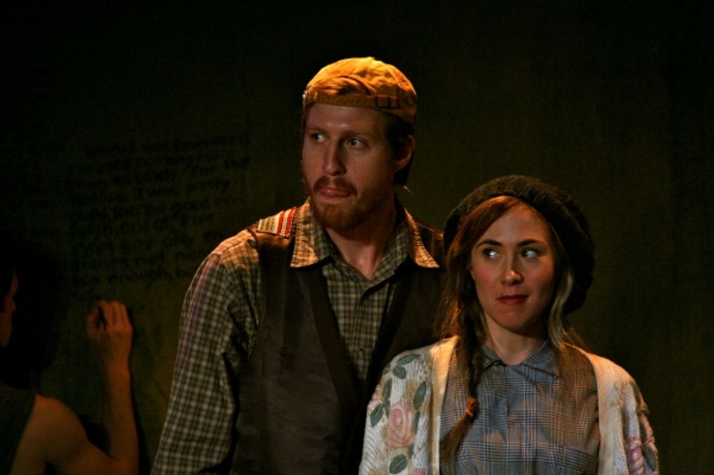 Photo Flash: Mechanicals Theatre Group Presents THE ELEPHANT MAN, 4/14-5/15 Photo Flash: Mechanicals Theatre Group Presents THE ELEPHANT MAN, 4/14-5/15 Image