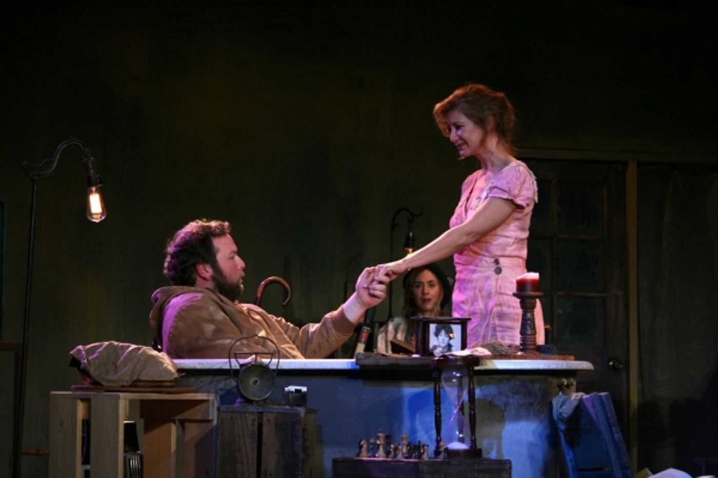 Photo Flash: Mechanicals Theatre Group Presents THE ELEPHANT MAN, 4/14-5/15 Photo Flash: Mechanicals Theatre Group Presents THE ELEPHANT MAN, 4/14-5/15 Image