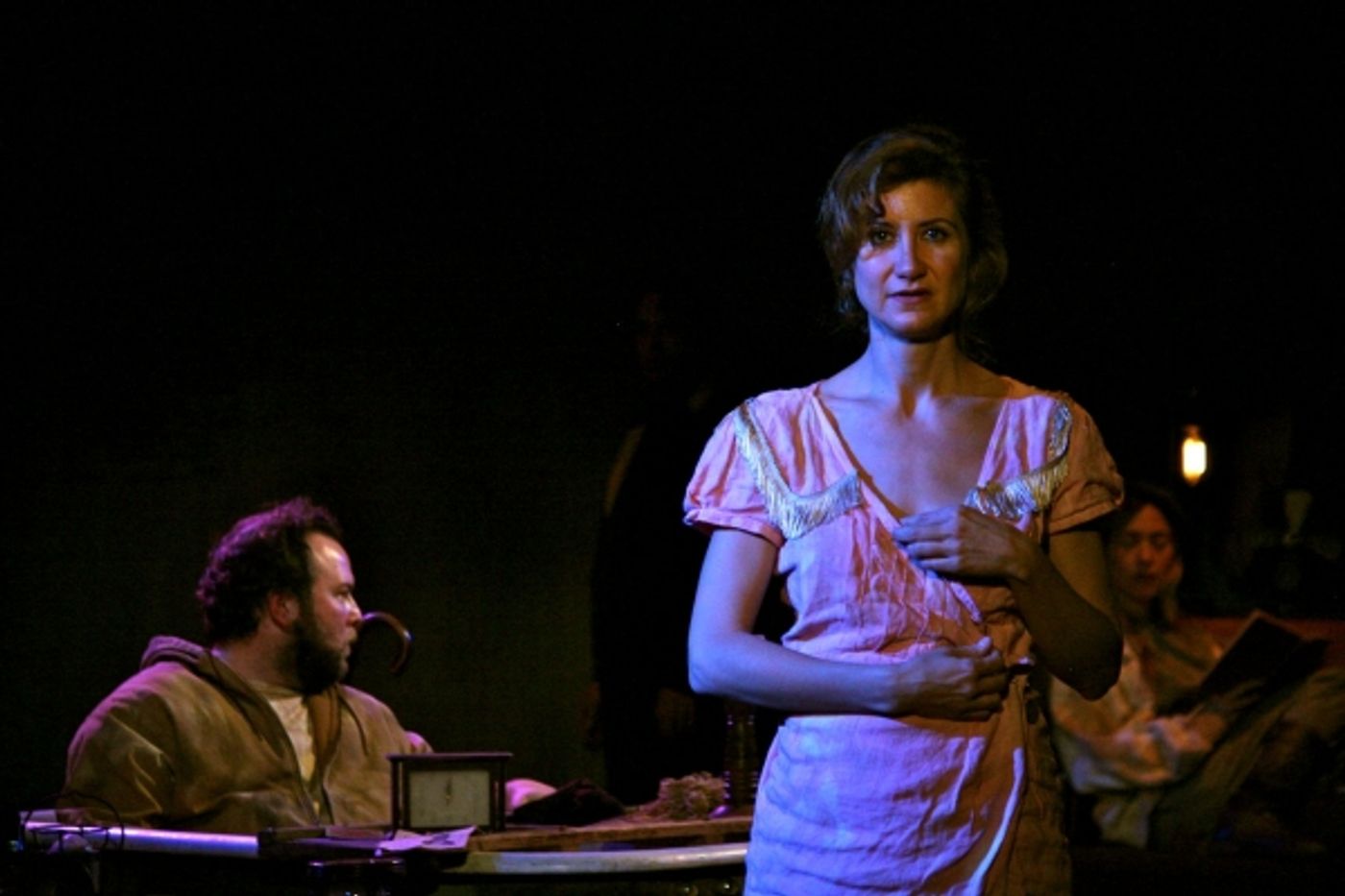 Photo Flash: Mechanicals Theatre Group Presents THE ELEPHANT MAN, 4/14-5/15 Photo Flash: Mechanicals Theatre Group Presents THE ELEPHANT MAN, 4/14-5/15 Image