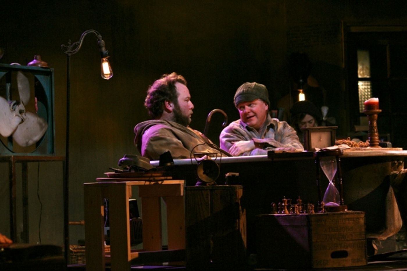 Photo Flash: Mechanicals Theatre Group Presents THE ELEPHANT MAN, 4/14-5/15 Photo Flash: Mechanicals Theatre Group Presents THE ELEPHANT MAN, 4/14-5/15 Image