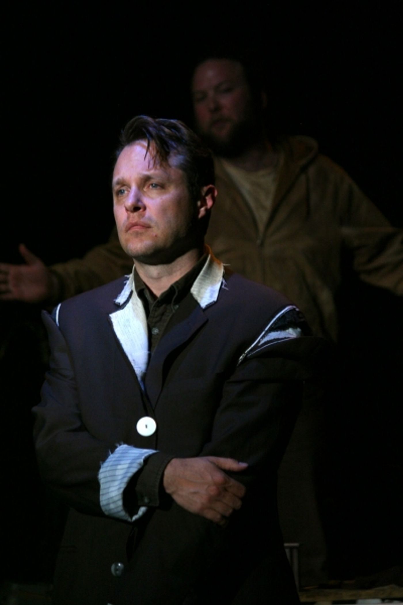 Photo Flash: Mechanicals Theatre Group Presents THE ELEPHANT MAN, 4/14-5/15 Photo Flash: Mechanicals Theatre Group Presents THE ELEPHANT MAN, 4/14-5/15 Image