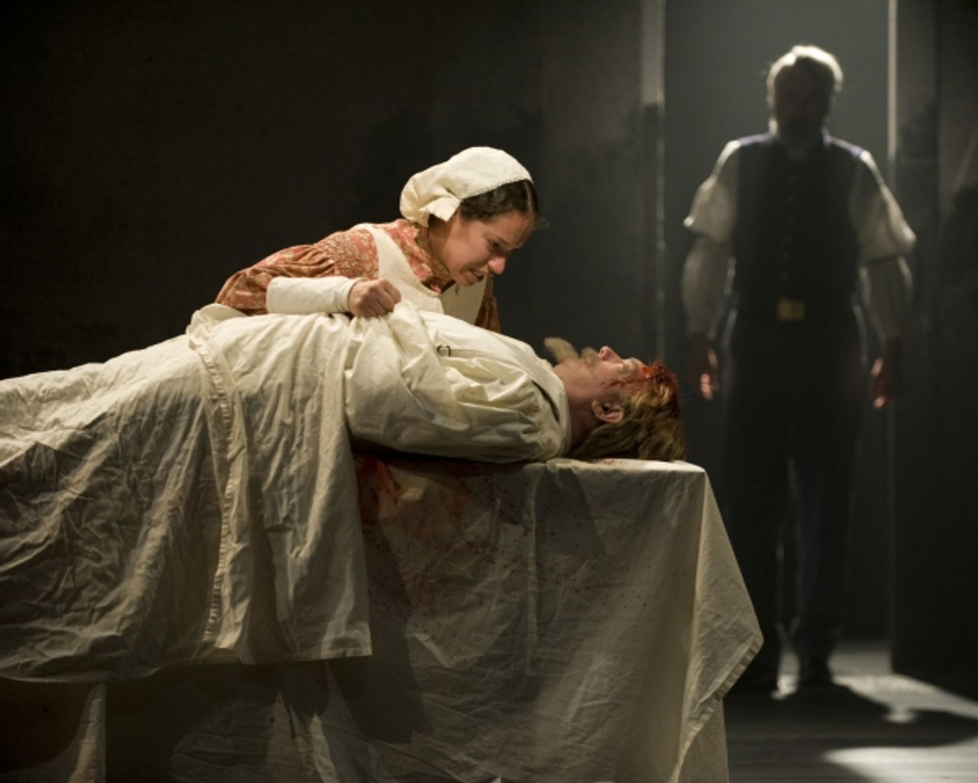 Photo Flash: Steppenwolf Presents THE MARCH Photo Flash: Steppenwolf Presents THE MARCH Image