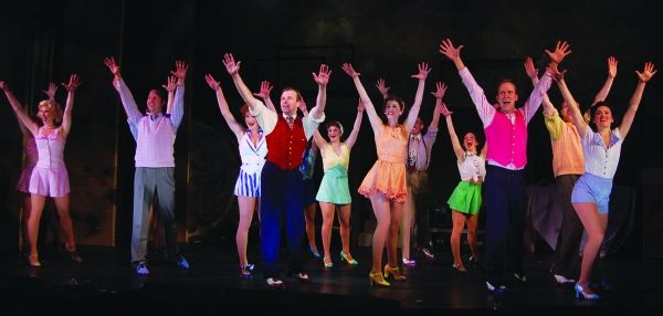 DREW HUMPHREY,  ELISE KINNON, NIKKI DELLA PENTA, LAURIE DIFILIPPO, AISLING HALPIN, ME Photo