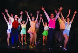 DREW HUMPHREY,  ELISE KINNON, NIKKI DELLA PENTA, LAURIE DIFILIPPO, AISLING HALPIN, ME Photo