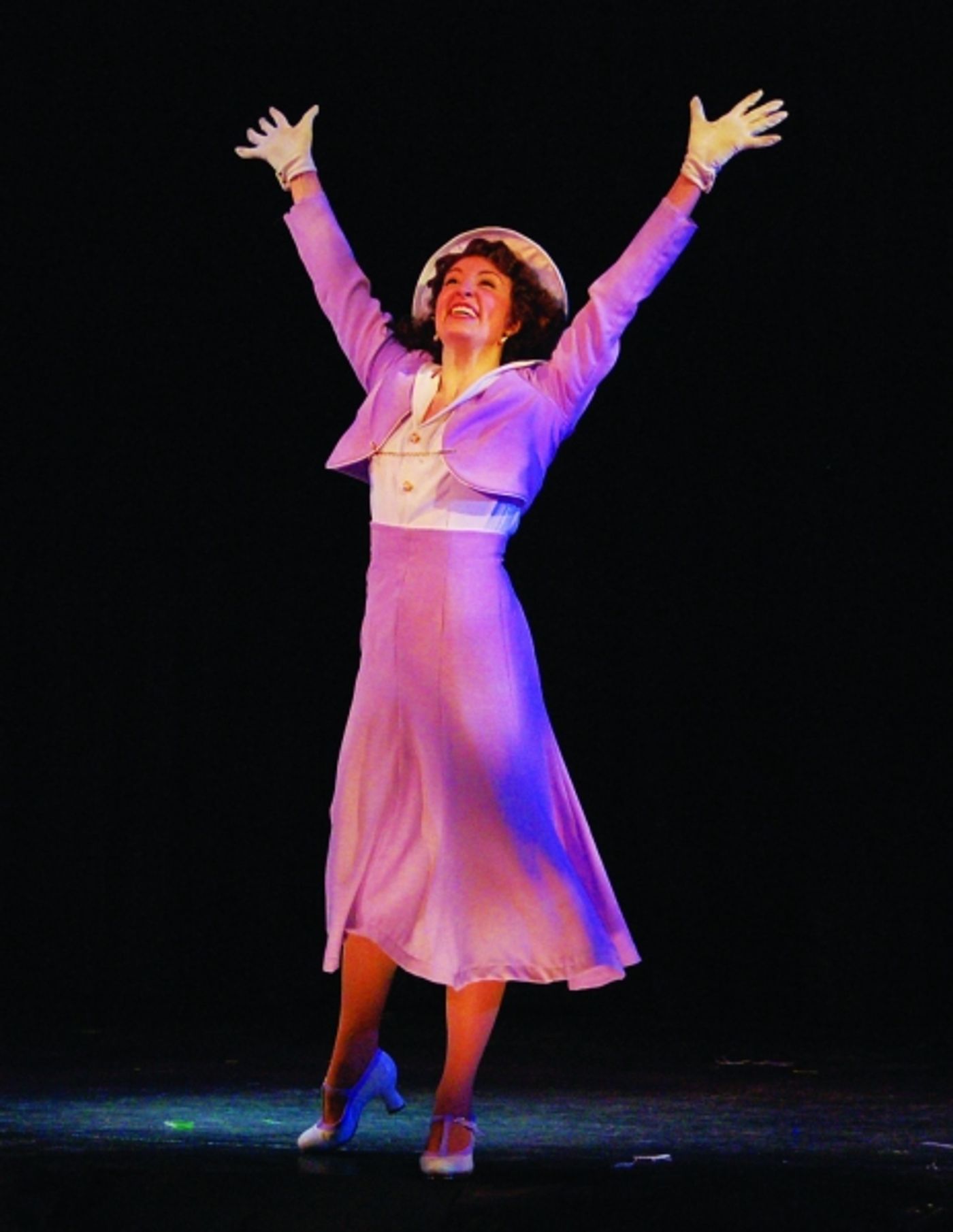 Photo Flash: The John W. Engeman Theater Presents 42nd STREET  Image