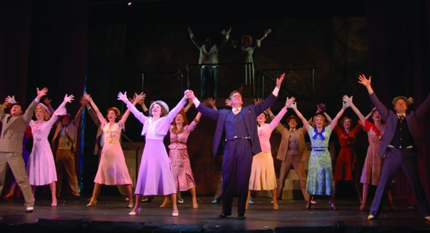 Photo Flash: The John W. Engeman Theater Presents 42nd STREET  Image