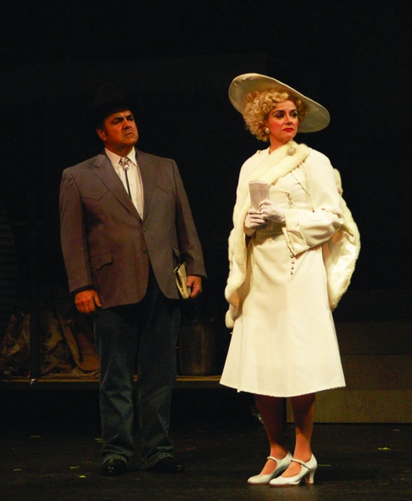 Photo Flash: The John W. Engeman Theater Presents 42nd STREET  Image