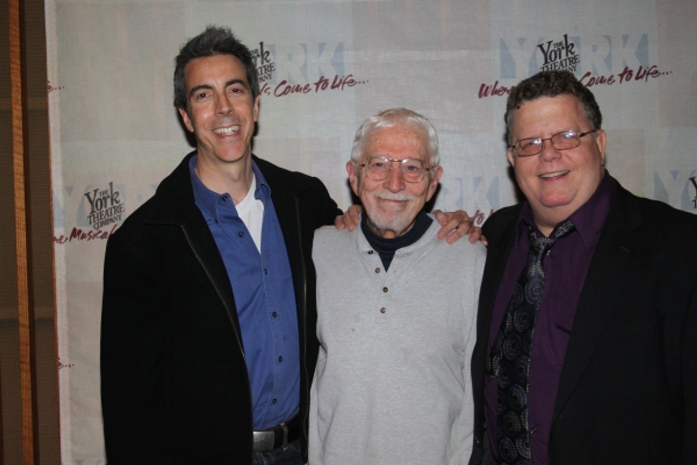 Photo Coverage: Matt Dengler, Cass Morgan et al. in HAROLD AND MAUDE at Tom Jones Festival!  Image