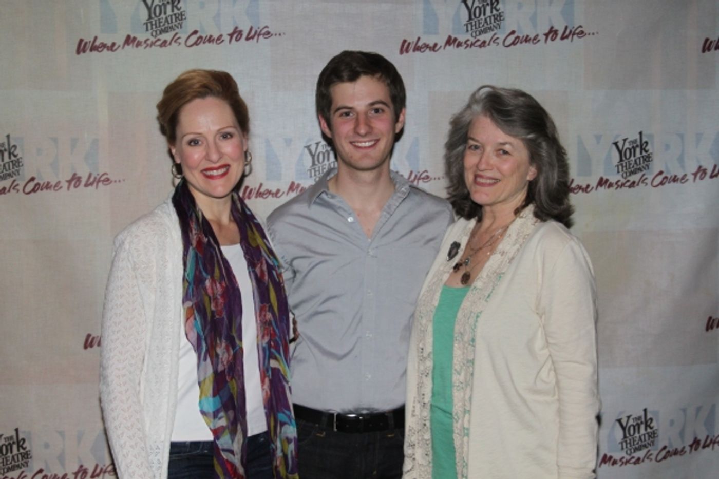 Photo Coverage: Matt Dengler, Cass Morgan et al. in HAROLD AND MAUDE at Tom Jones Festival!  Image