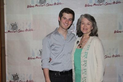 Matt Dengler and Cass Morgan Photo