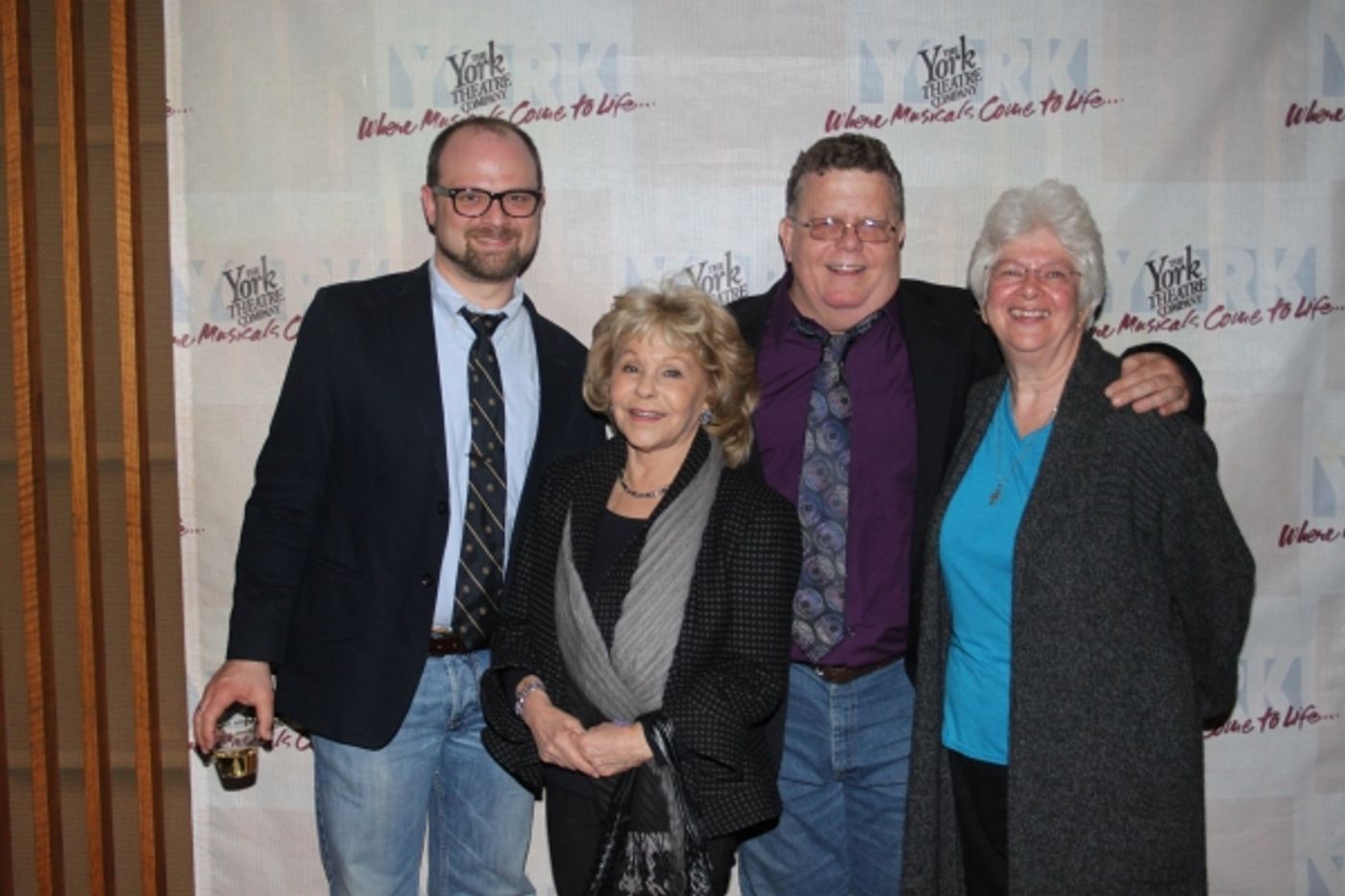 Photo Coverage: Matt Dengler, Cass Morgan et al. in HAROLD AND MAUDE at Tom Jones Festival!  Image