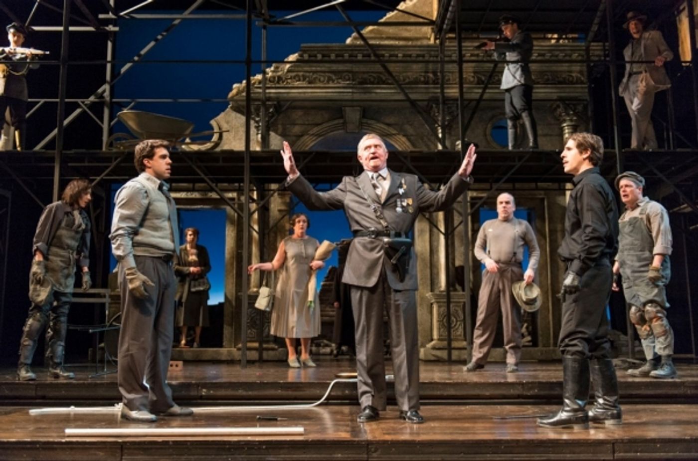 Photo Flash: First Look at ROMEO AND JULIET at Cleveland's Great Lakes Theater thru 4/28 Photo Flash: First Look at ROMEO AND JULIET at Cleveland's Great Lakes Theater thru 4/28 Image