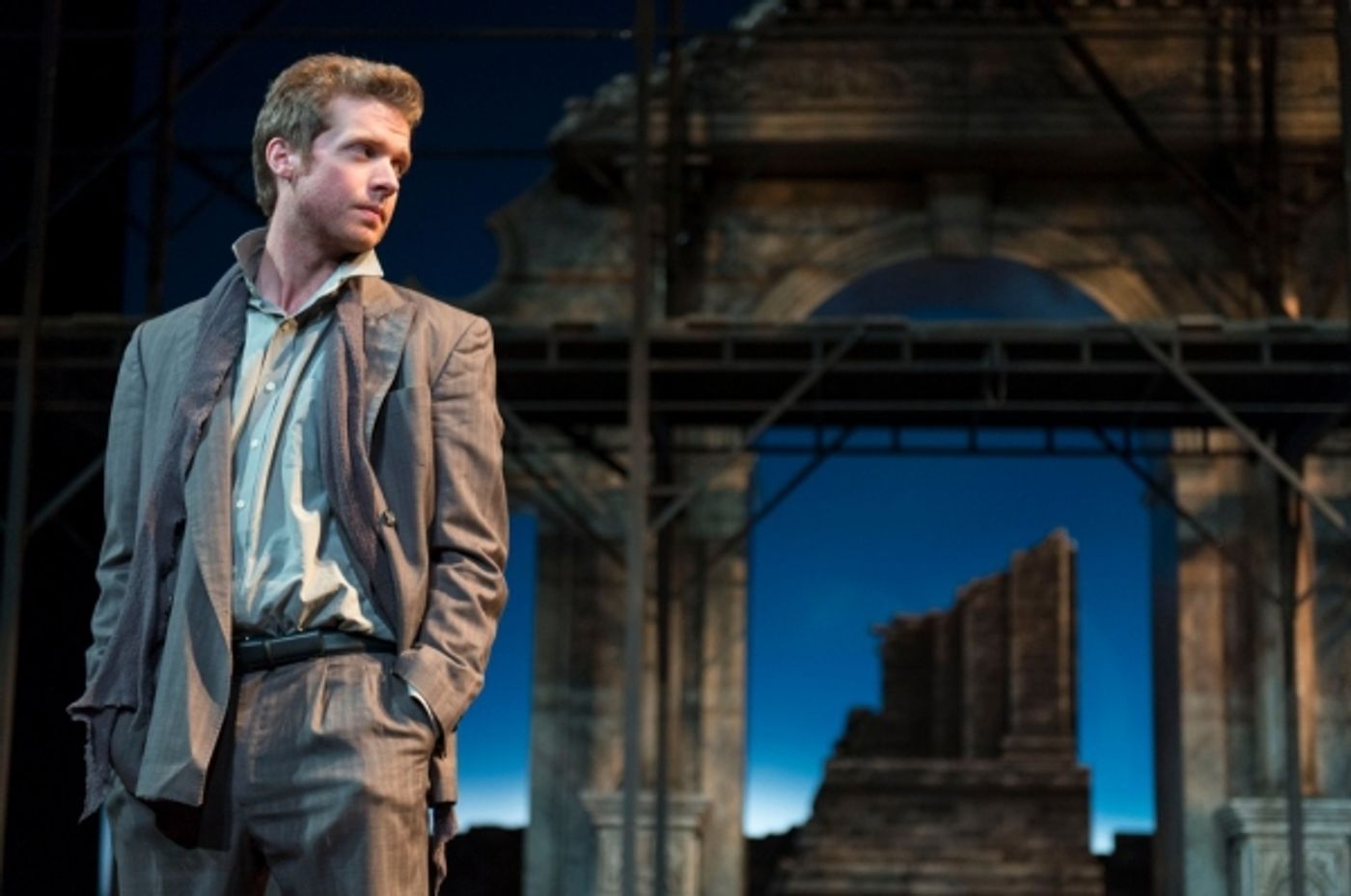 Photo Flash: First Look at ROMEO AND JULIET at Cleveland's Great Lakes Theater thru 4/28  Image