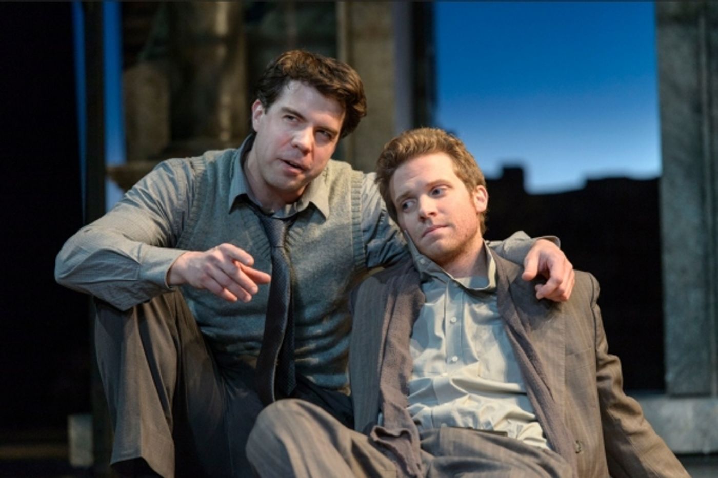 Photo Flash: First Look at ROMEO AND JULIET at Cleveland's Great Lakes Theater thru 4/28  Image