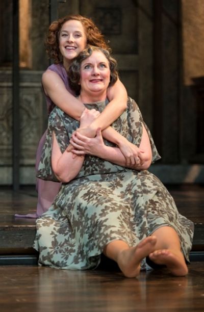 Betsy Mugavero, Laurie Birmingham Photo
