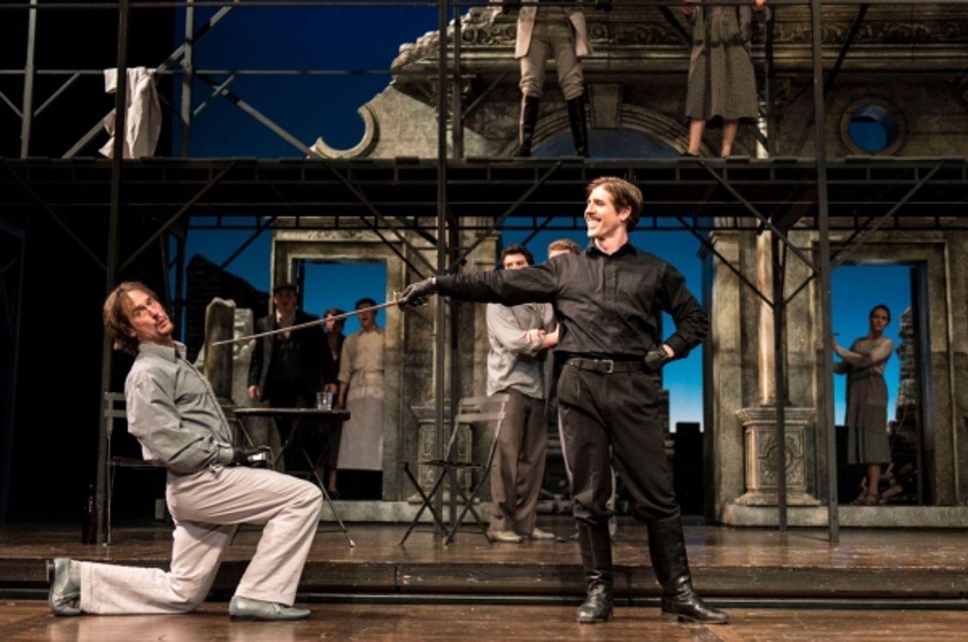 Photo Flash: First Look at ROMEO AND JULIET at Cleveland's Great Lakes Theater thru 4/28  Image