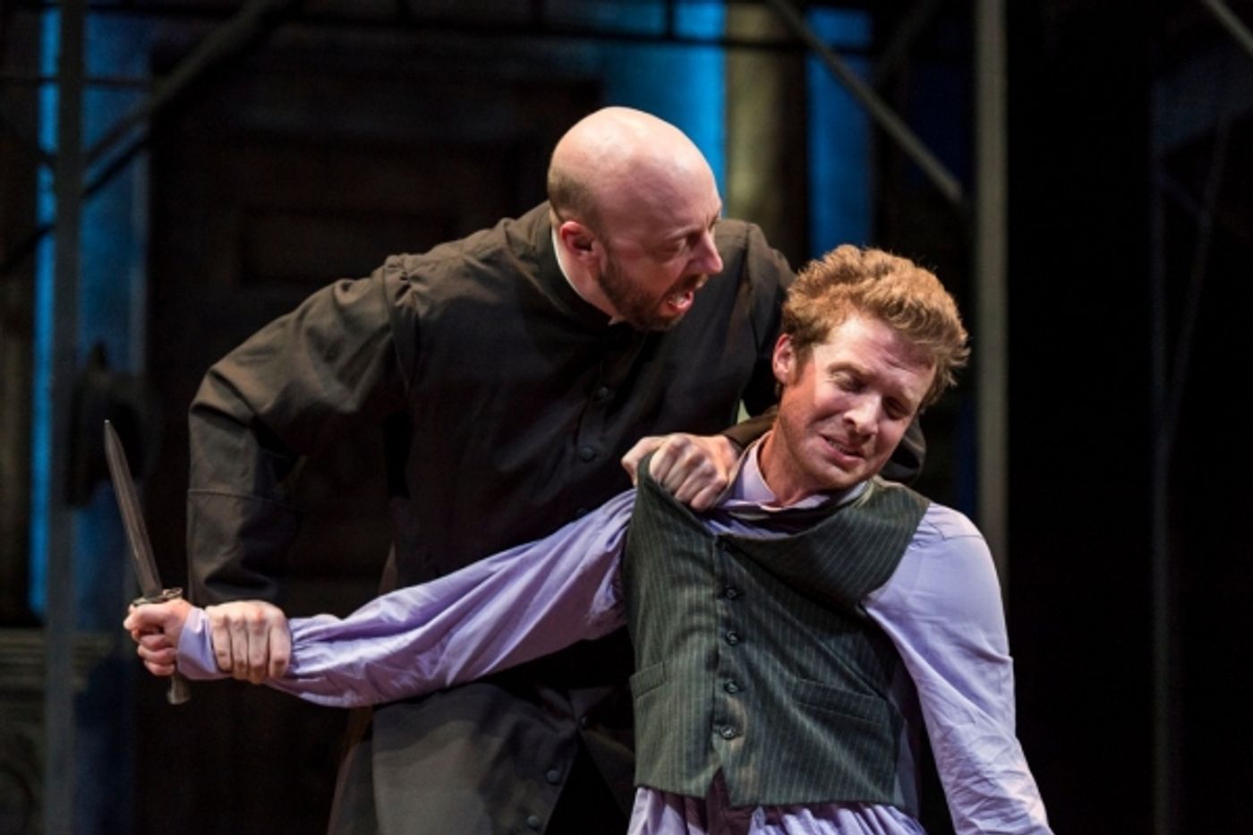Photo Flash: First Look at ROMEO AND JULIET at Cleveland's Great Lakes Theater thru 4/28 Photo Flash: First Look at ROMEO AND JULIET at Cleveland's Great Lakes Theater thru 4/28 Image