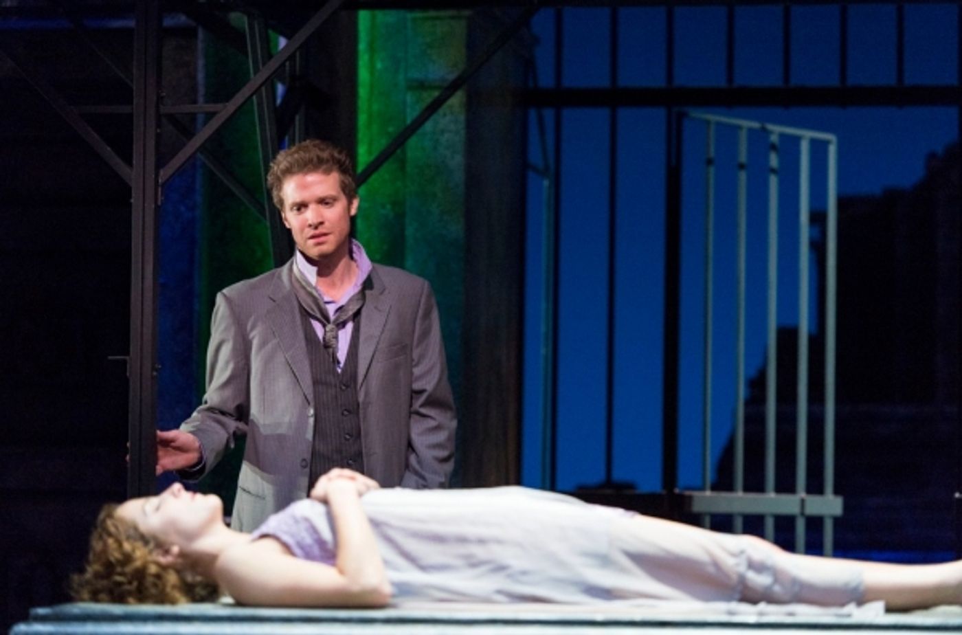 Photo Flash: First Look at ROMEO AND JULIET at Cleveland's Great Lakes Theater thru 4/28 Photo Flash: First Look at ROMEO AND JULIET at Cleveland's Great Lakes Theater thru 4/28 Image