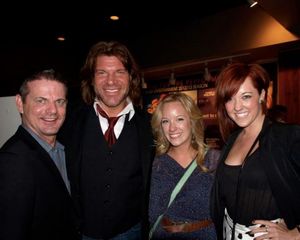 Donnie Winnett, Sam Zeller and Hannah Jean Simmons Photo