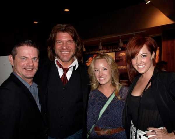 Donnie Winnett, Sam Zeller and Hannah Jean Simmons Photo