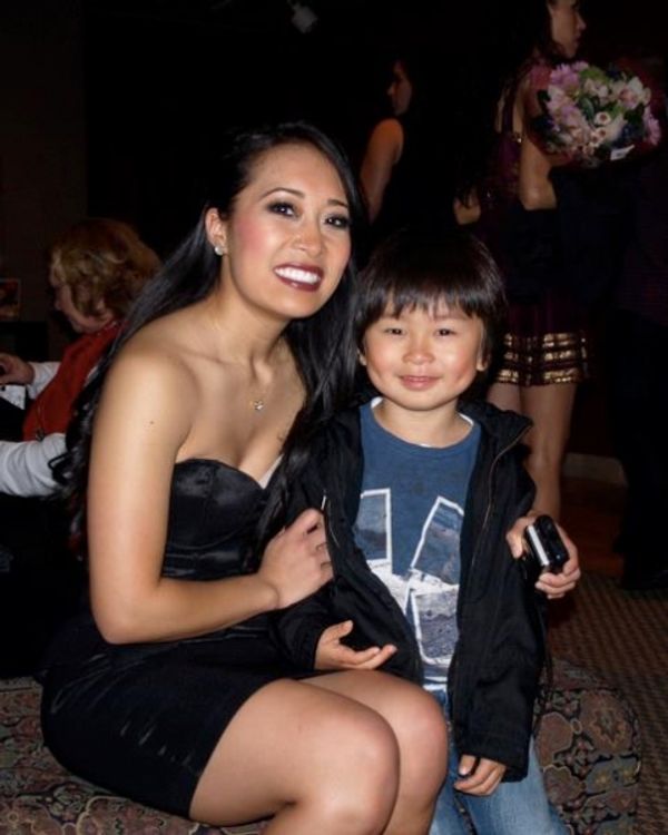 Jacqueline Nguyen and Ken Shim Photo