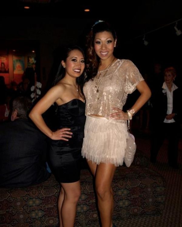 Jacqueline Nguyen and Jenn AÃ©do Photo