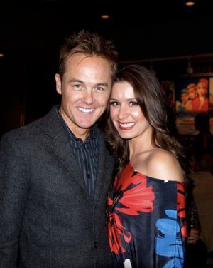 Kevin Odekirk and Cassandra Murphy
 Photo