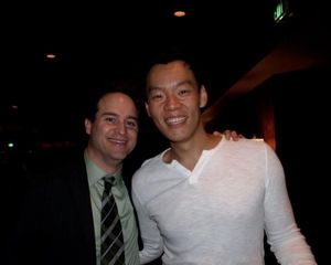 Brian Kite and Aidan Park Photo