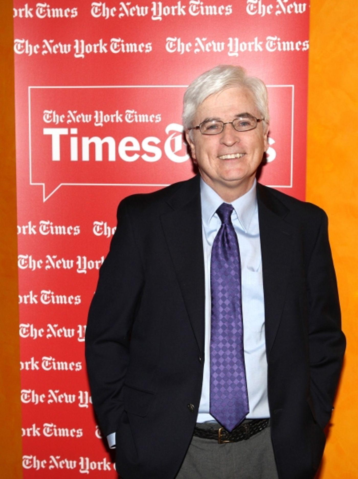 Photo Coverage: Julia Louis-Dreyfus Visits TimesTalks  Image