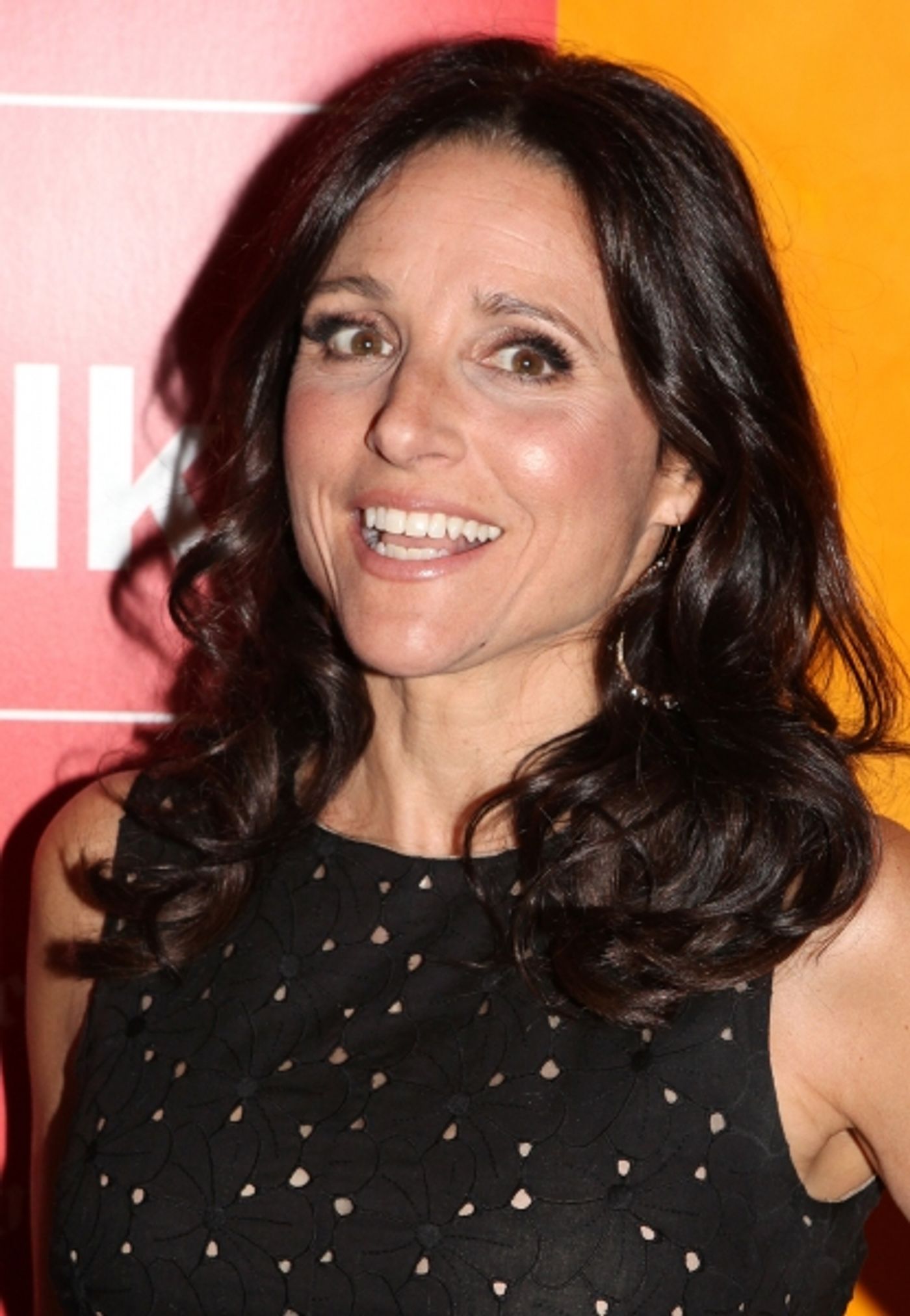 Photo Coverage: Julia Louis-Dreyfus Visits TimesTalks  Image