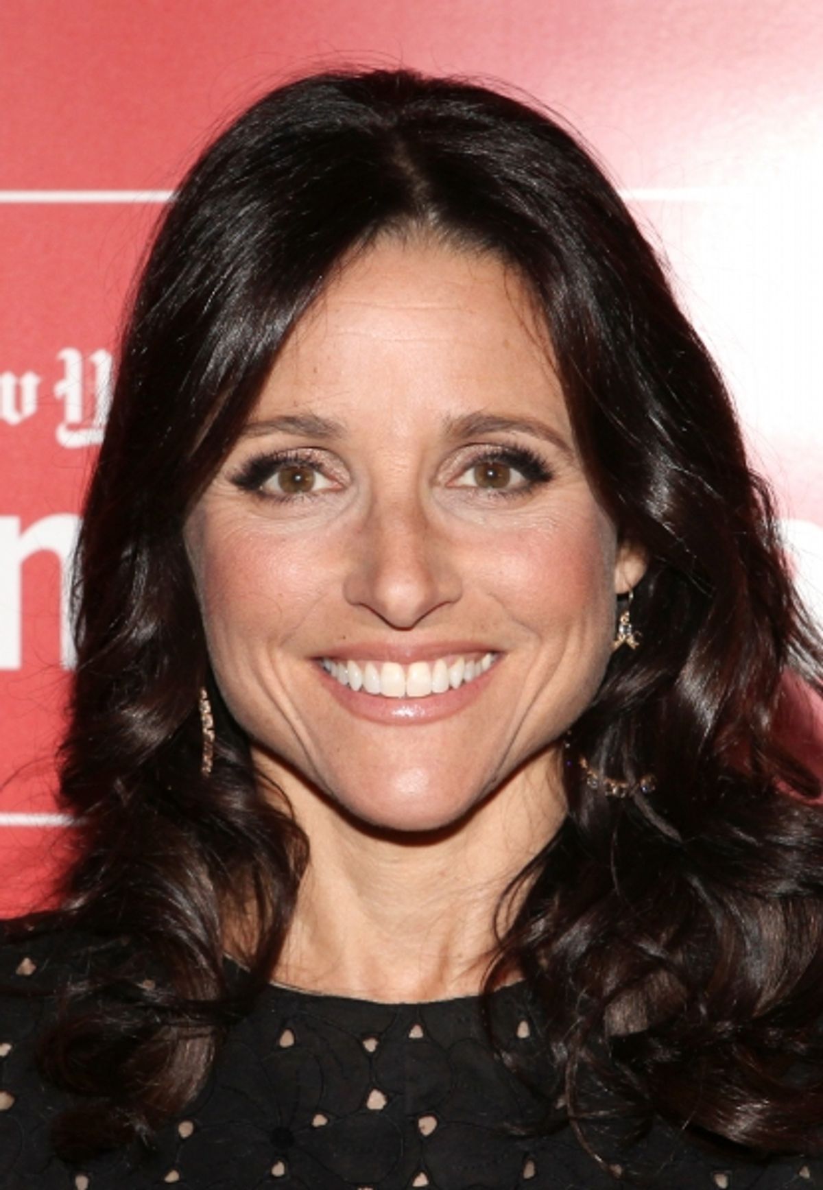 Julia Louis-Dreyfus at 