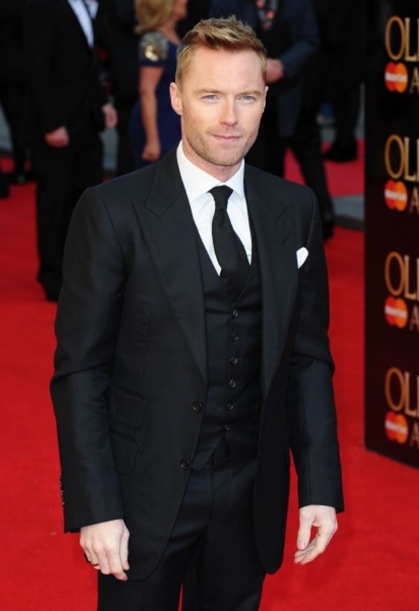 Ronan Keating Photo