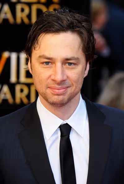 Zach Braff Photo