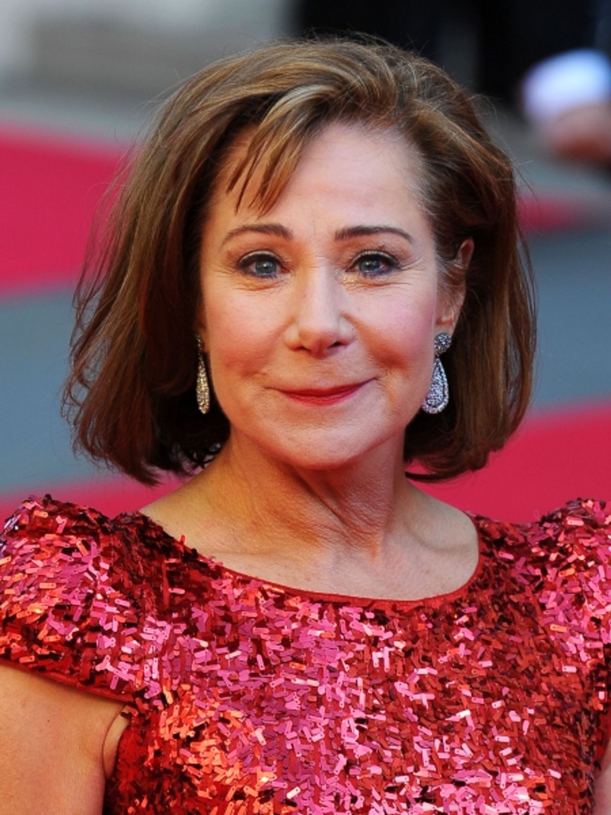 Zoe Wanamaker at 