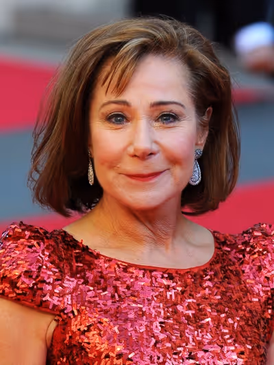 Zoe Wanamaker Photo
