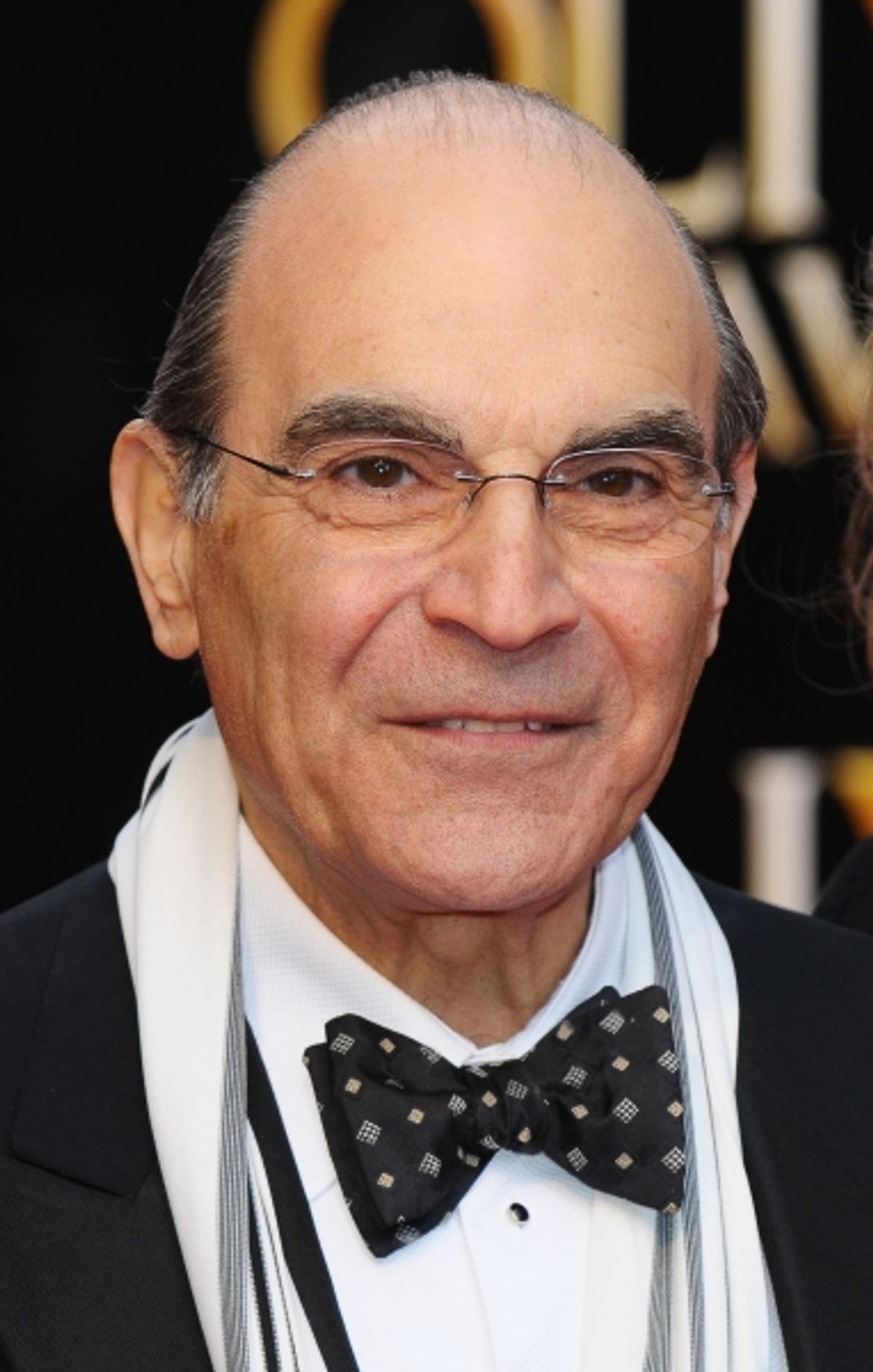 David Suchet at 